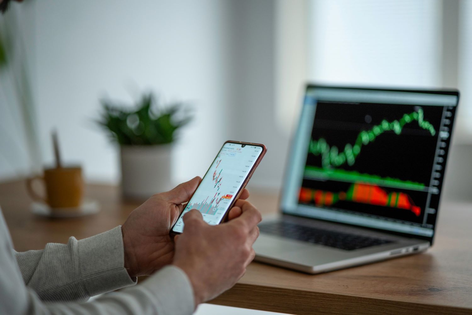 Trading Brokers